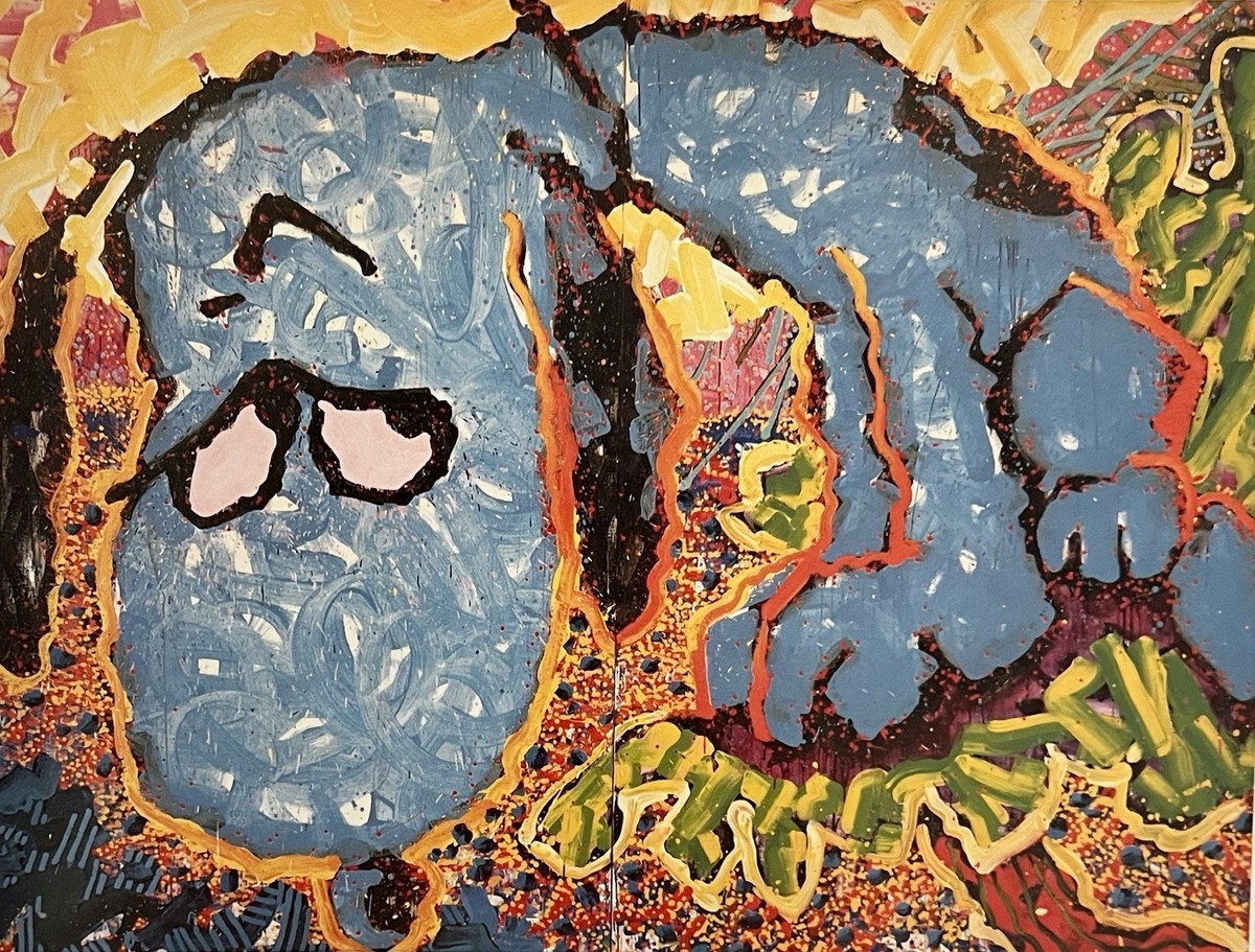 TOM EVERHART Under the Influence SNOOPY PEANUTS Charles Schulz