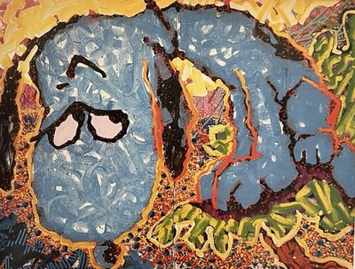 TOM EVERHART Under the Influence SNOOPY PEANUTS Charles Schulz