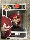 pop animation funko pops Grell