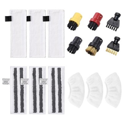 Dampfreiniger Zubehör Set für  Dampfreiniger EasyFix SC 2, SC 3, SC 4070
