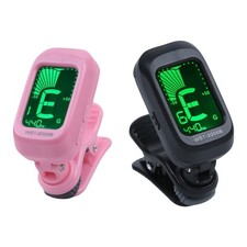 Accurate Folk Guitar Tuner Metronome Digital Tuner Clip Small Clip Digital Tuner