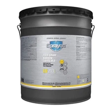 SPRAYON S21005000 5 Gal.,Pail,Lubricant 30WK31