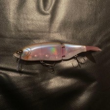 DRT Tiny Crash Hard Bait Fishing Lure Midnight Wakasagi Orikala, Used