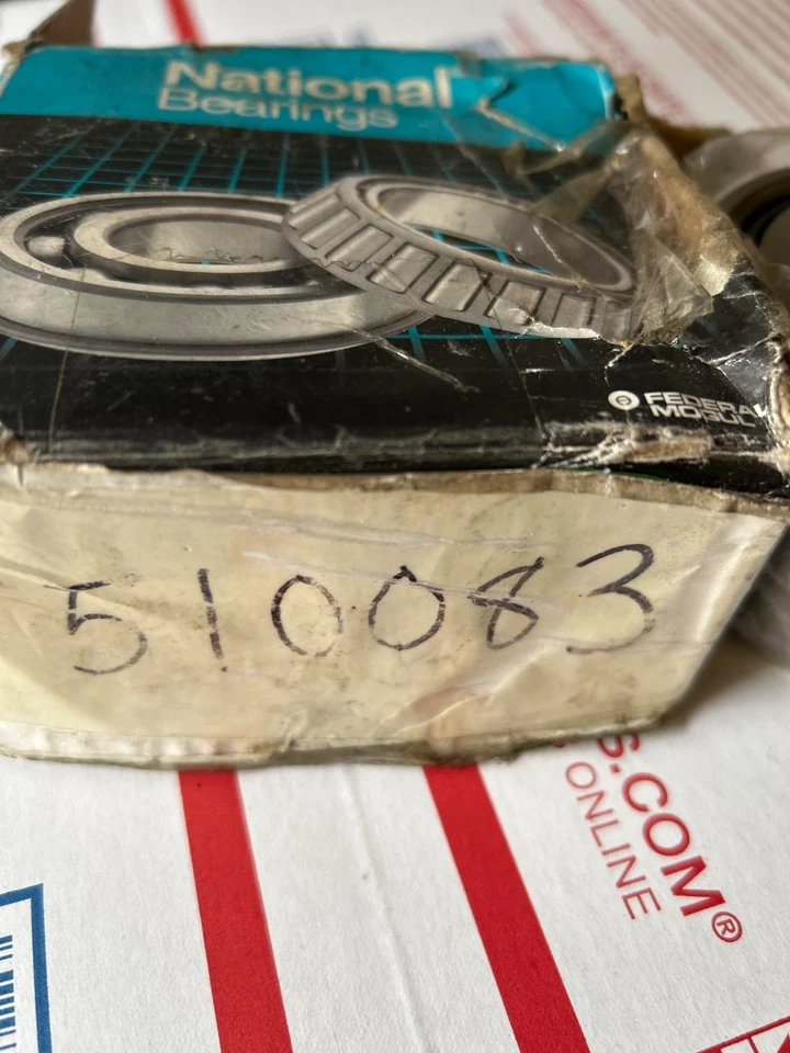 BCA Rear Wheel Bearing   510083 For Mercedes S-class , E-class ML Up To 2012 - Image 2 of 3