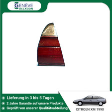 🇩🇪 LINKES HINTEN LICHT ➤ CITROEN XM -94 95652973 ♻️