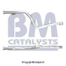 BM Catalysts Exhaust Pipe OD fits Mercedes-Benz E-Class 2009-2016
