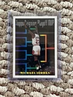 1993-94 Topps Playoff MVP Michael Jordan #199 Chicago Bulls Basketball Card