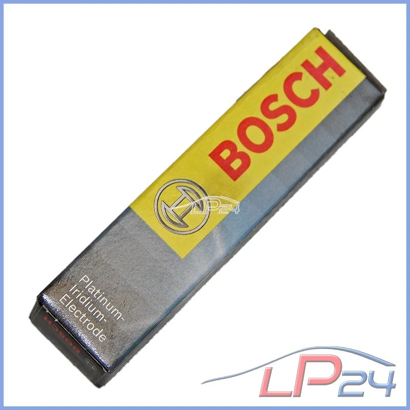 6X BOSCH BOUGIE D'ALLUMAGE IRIDIUM POUR PEUGEOT 406 407 607 807 3.0 - Photo 3/4