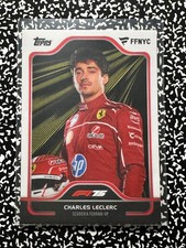 2025 Topps Formula 1 Fanatics Fest NYC Racing Checklist Guide in-content 17