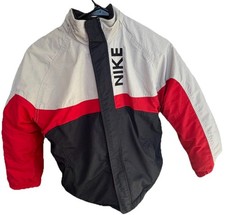 reversible vintage nike Youth Large Jacket