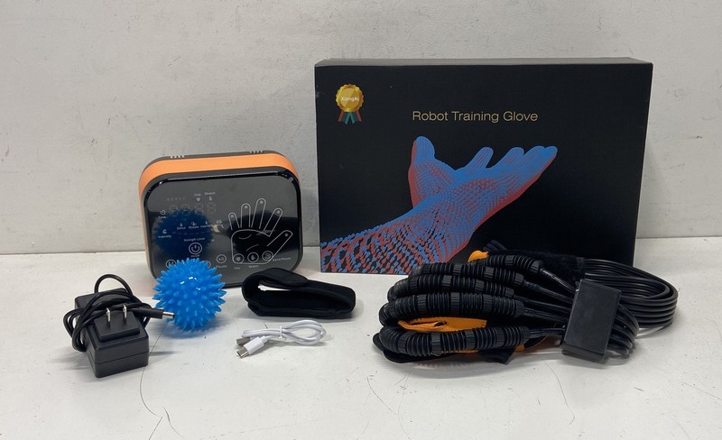 AVLT Rehabilitation Robotic Glove
