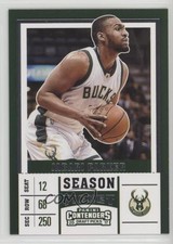 2017-18 Panini Contenders Draft Picks Season Variation Jabari Parker #20 fm0