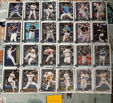 2025 Topps Updated Series - Complete Your Set (Base Singles) US1-US298
