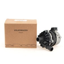 OEM AUXILIARY WATER PUMP 95860656700 FOR PORSCHE CAYENNE 92A PANAMERA 970 3.0L