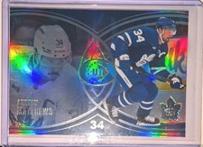 2025-26 Upper Deck UD3 Auston Matthews #UD3-5 Toronto Maple Leafs 