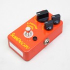 Pedal Overdrive Subdecay Liquid Sunshine usado - JFET, Clean Boost, distorsión