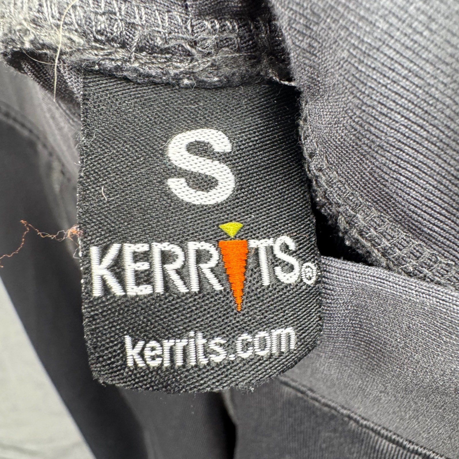 Kerrits Womens Grey Riding Breeches Stirrup Pants Size Small