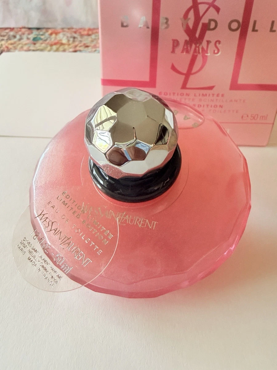 Yves Saint Laurent Baby Doll Eau de Toilette for Women for sale - eBay