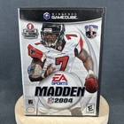 Nintendo GameCube - Madden NFL 2004 - Complete - Refurbished, Very Good