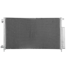 Readair AC Condenser For 2003-2007 Honda Accord US/Mexico Sedan 2.4L 3.0L