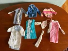 New ListingVintage 1960s Barbie Francie Clothing Lot All Tagged