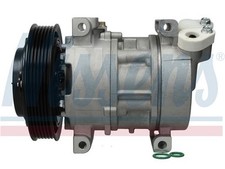 NISSENS Kompressor, Klimaanlage für ALFA ROMEO FIAT