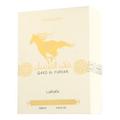 Lattafa Collection Lattafa - Qaed Al Fursan Unlimited EDP Spray 100ml