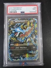 PSA 9 M Charizard EX #69/106 Flashfire XY Pokemon