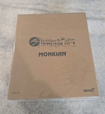 NEW SUPER7 THUNDERCATS ULTIMATES MONKIAN COLLECTOR GRADE SEALED VHTF RARE