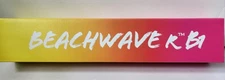 Beachwaver B1 Rotating Curling Iron Malibu Sunrise B1 BW168  New in Box Unused
