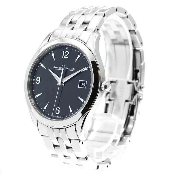 Jaeger LeCoultre — Jaeger-LeCoultre Master Control 176.8.40.S/Q1548470 39mm Automatic Watch #C2671