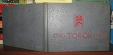Warren, George (Ed) TORCH 1961 - 250th Anniversary 1st Edition 1st Printing