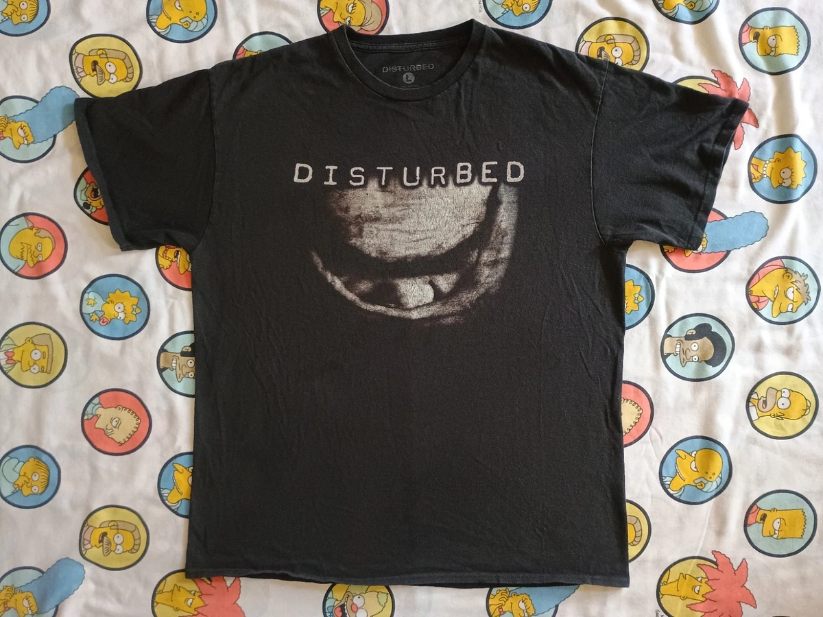 Disturbed T-Shirts for Men for sale - eBay
