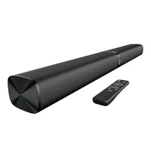 Sound  Bar Sonido Para Smart TV Conexión Bluetooth 3 modos de ecualizador