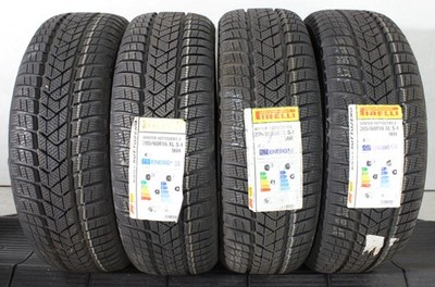 4 x 205/60R16 96H Winterreifen Pirelli Sottozero 3  2023 Seal NEU