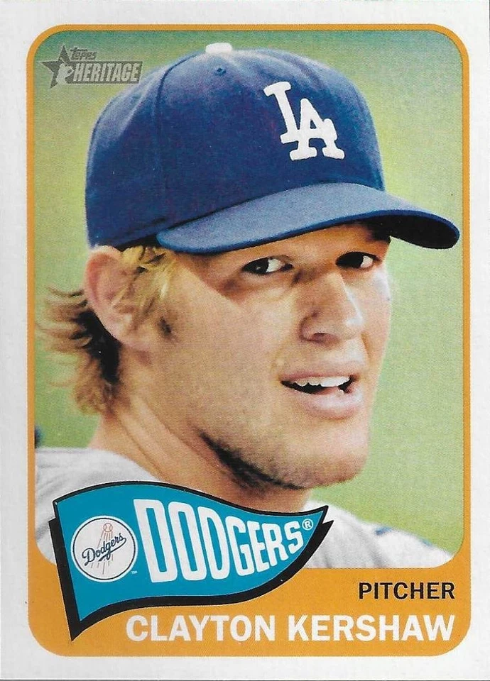 2014 Topps Heritage Baseball (#251-500+inserts) - Complete Your Set - Image 3 of 4