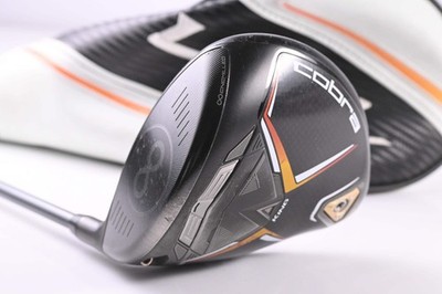 Cobra LTDx Driver / 10,5 Grad / Regular Flex HZRDUS iM10 60 Schaft
