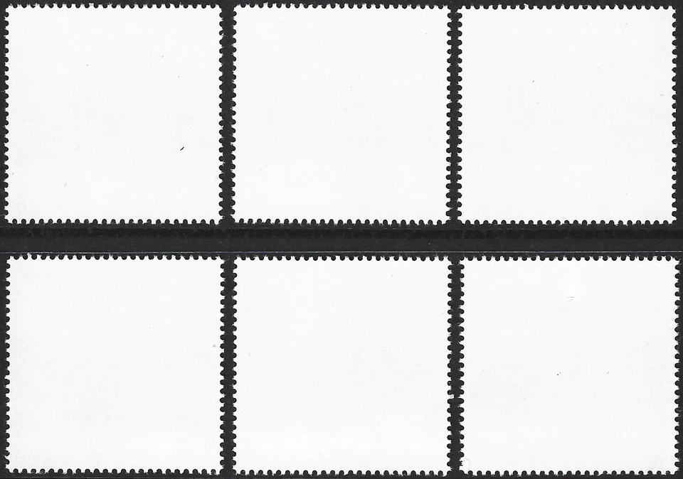 2013 Jersey Sg 1726/1731 125th Anniversary of the kennel Club of Jersey MNH - Image 2 of 2