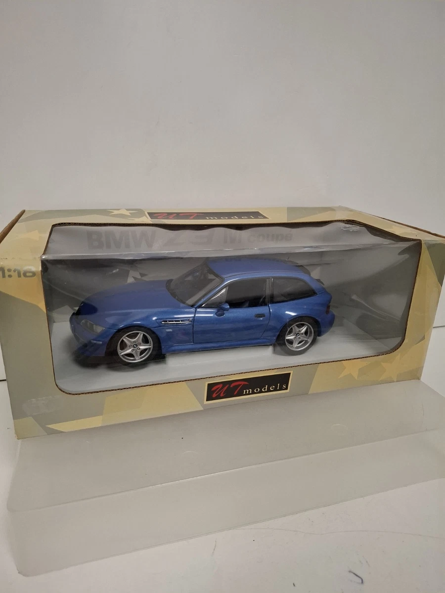 BMW M3 UT Models – Miniature 1/18 – Occasion En Boîte