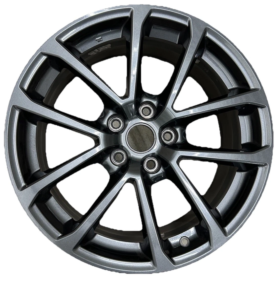 Y328[送料無料]スバル サイズ 18x8.5J ＋55 Y328[送料無料]スバル