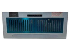 30" Range Hood Ducted  w Gesture Control Insert amzchef  UL-21BIAM30-TS-ST (OB)