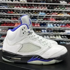 Air Jordan 5 Retro Dark Concord DD0587-141 Men’s Size 9