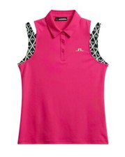 J. Lindeberg Malaika Sleeveless Top Shirt Gr. XS Neu  Golf GWJT09179