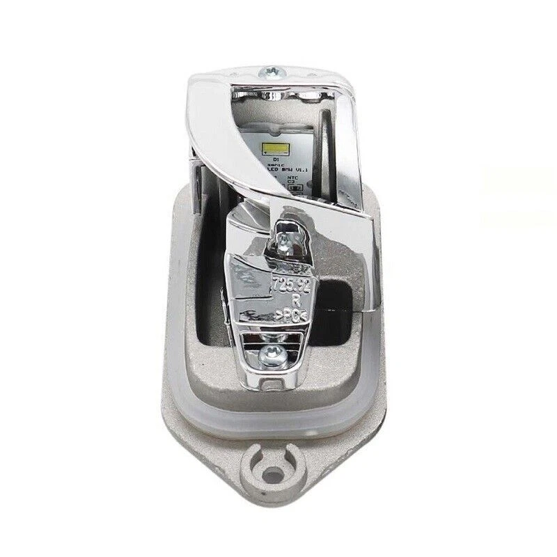 Módulo de señal de giro de control de faros derecho para BMW F01 LCI 740i 750i 750iX 2013-15 Foto 4 de 4