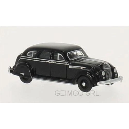 1:87 BoS Modelos Chrysler Airflow Negro 1936 BOS87130 MMC Foto 2 de 2