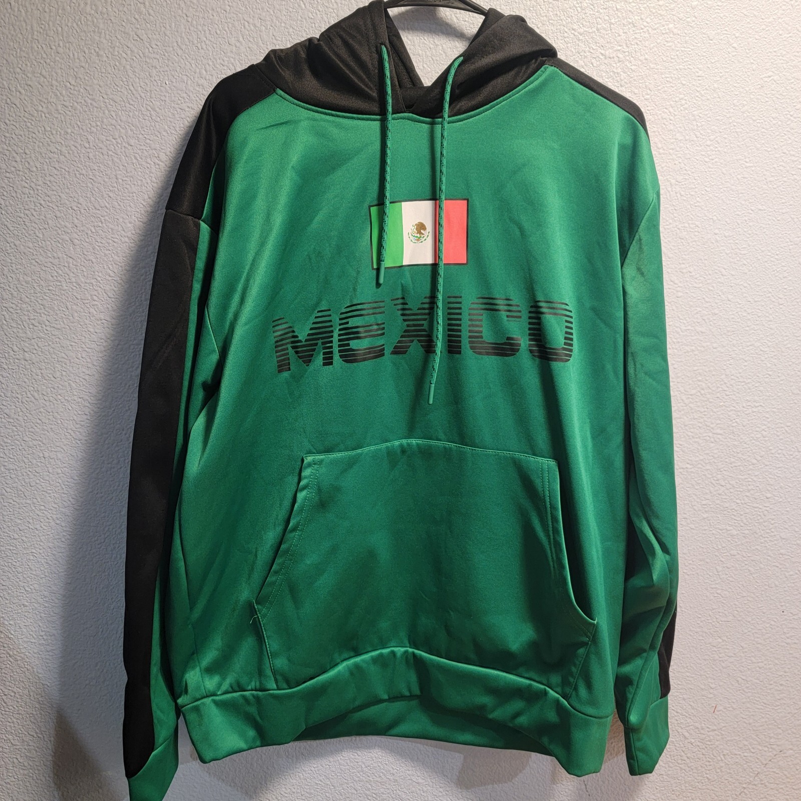 mexico jersey Hoddie