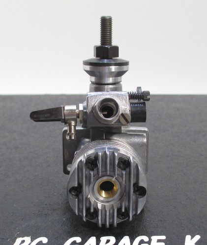 O.S. MAX-15R/C 2.48cc Vintage 2 stroke glow engine for R/C airplane, newf/s - Picture 20 of 23