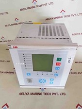 ABB REM545 Machine Terminal Module REM545BG223CAAA Rev B 24-60VDC 50/60Hz