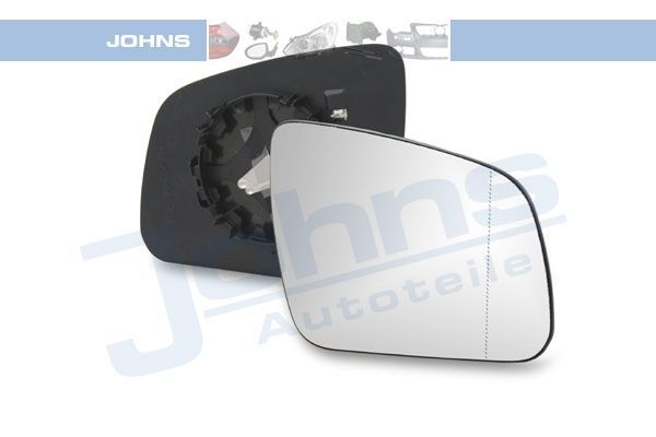 Johns 50 04 38-81 Spiegelglas, AußEnspiegel FüR MERCEDES-BENZ-image