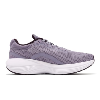 athletic shoes puma fog shoes Puma Scend Pro Purple White Men Unisex Running Shoes Sneakers Trainers  378776-27
